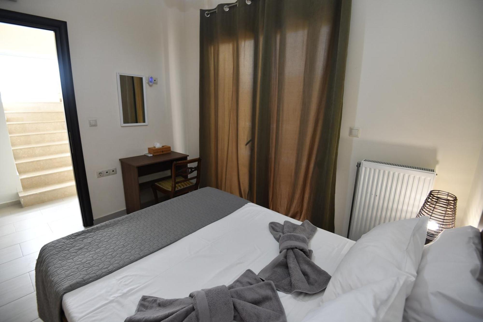 Dionysus Seaside Villa Ialysos  Ngoại thất bức ảnh