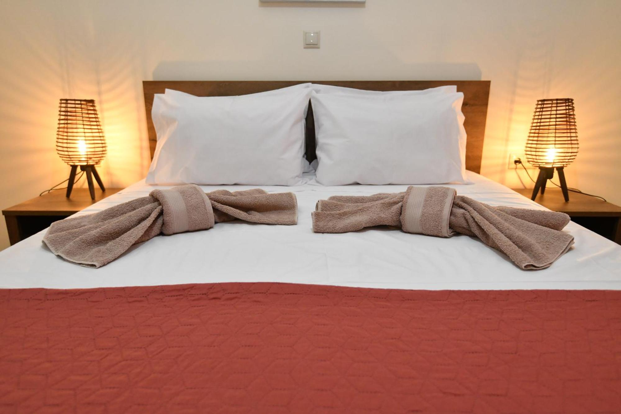 Dionysus Seaside Villa Ialysos  Ngoại thất bức ảnh