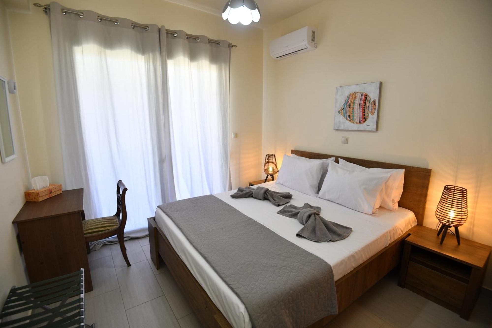 Dionysus Seaside Villa Ialysos  Ngoại thất bức ảnh
