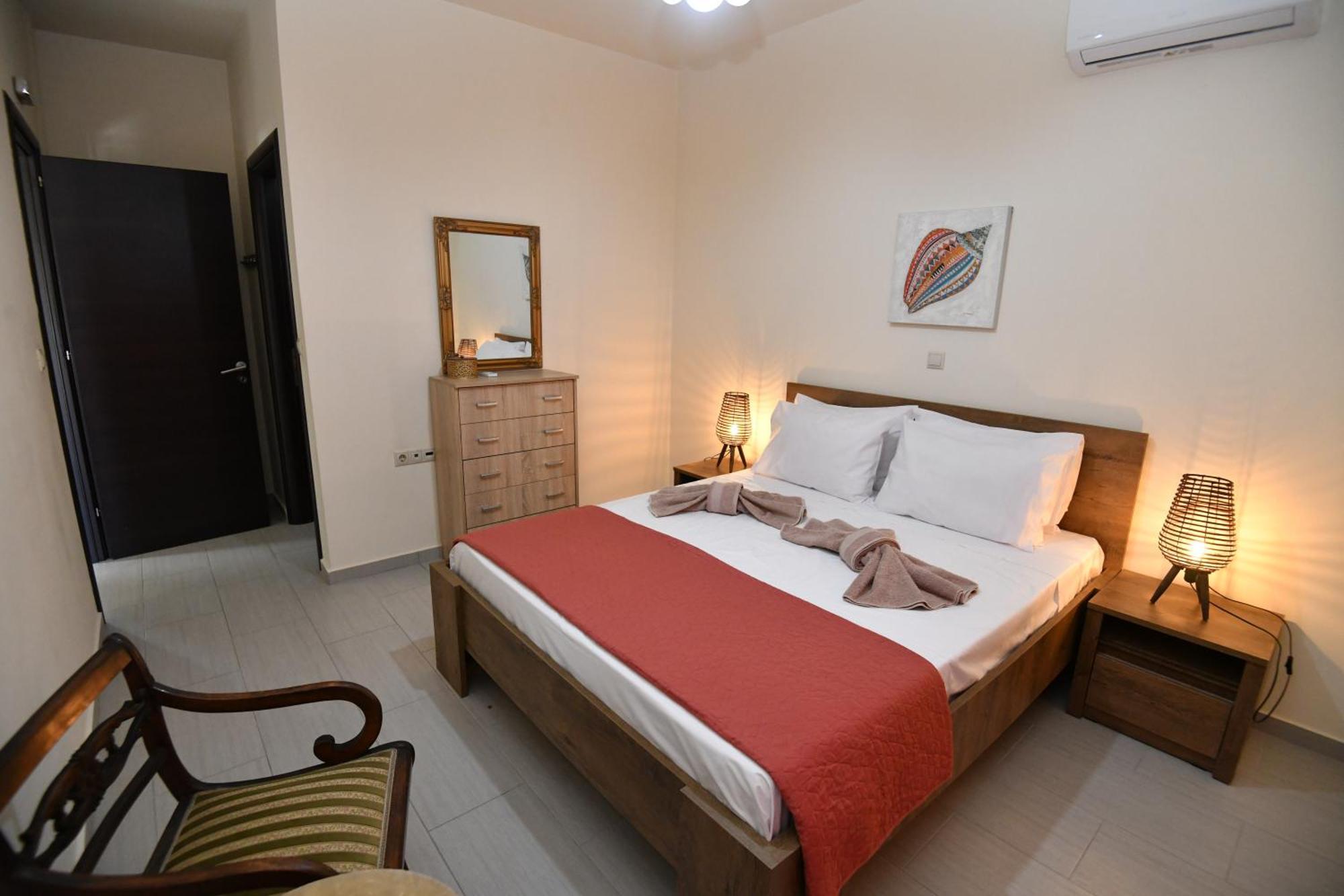 Dionysus Seaside Villa Ialysos  Ngoại thất bức ảnh