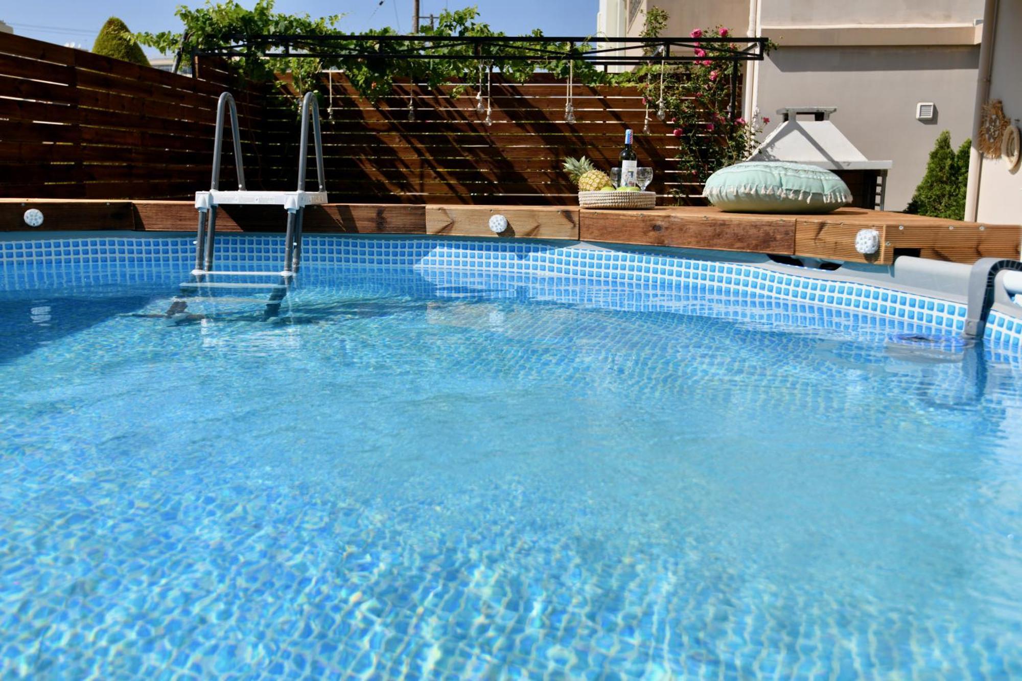 Dionysus Seaside Villa Ialysos  Ngoại thất bức ảnh